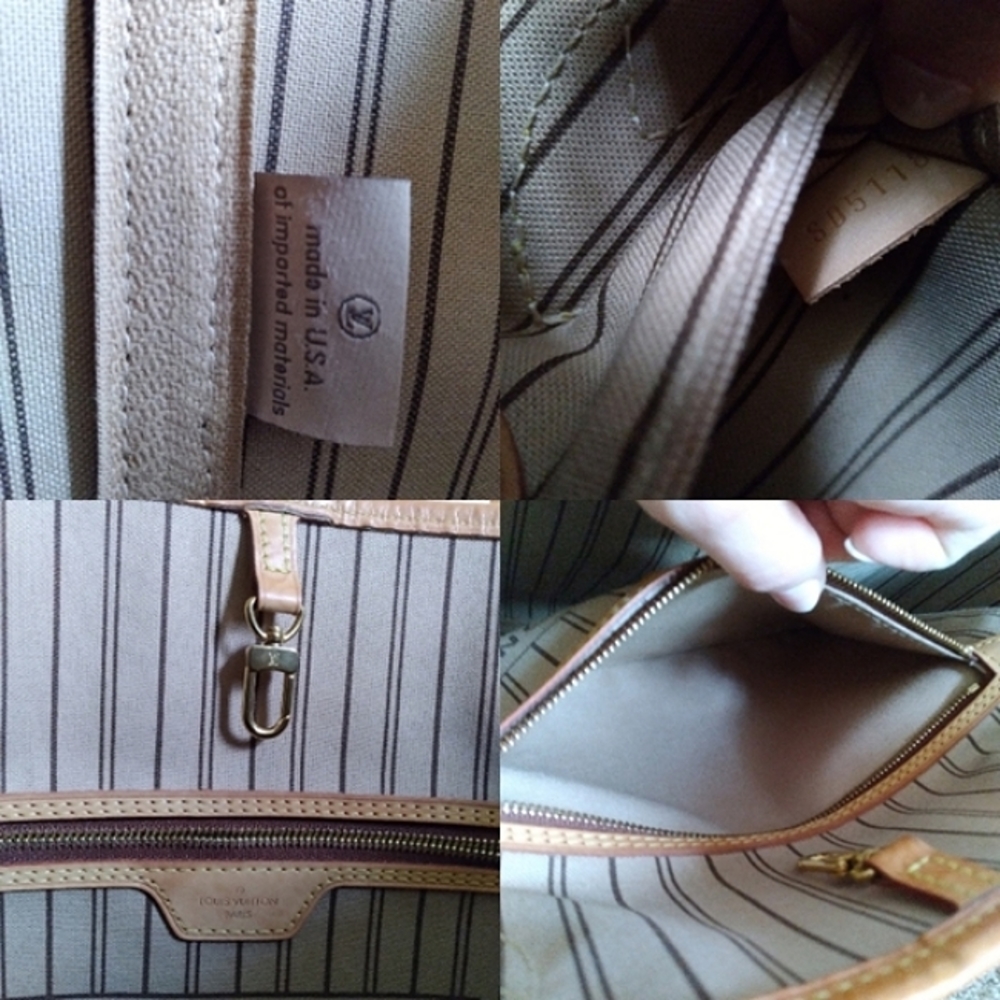 Louis Vuitton MM Neverful - Picture 12 of 15
